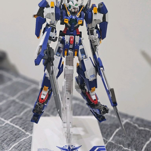 MG 아발란체 엑시아 도색작 이미지