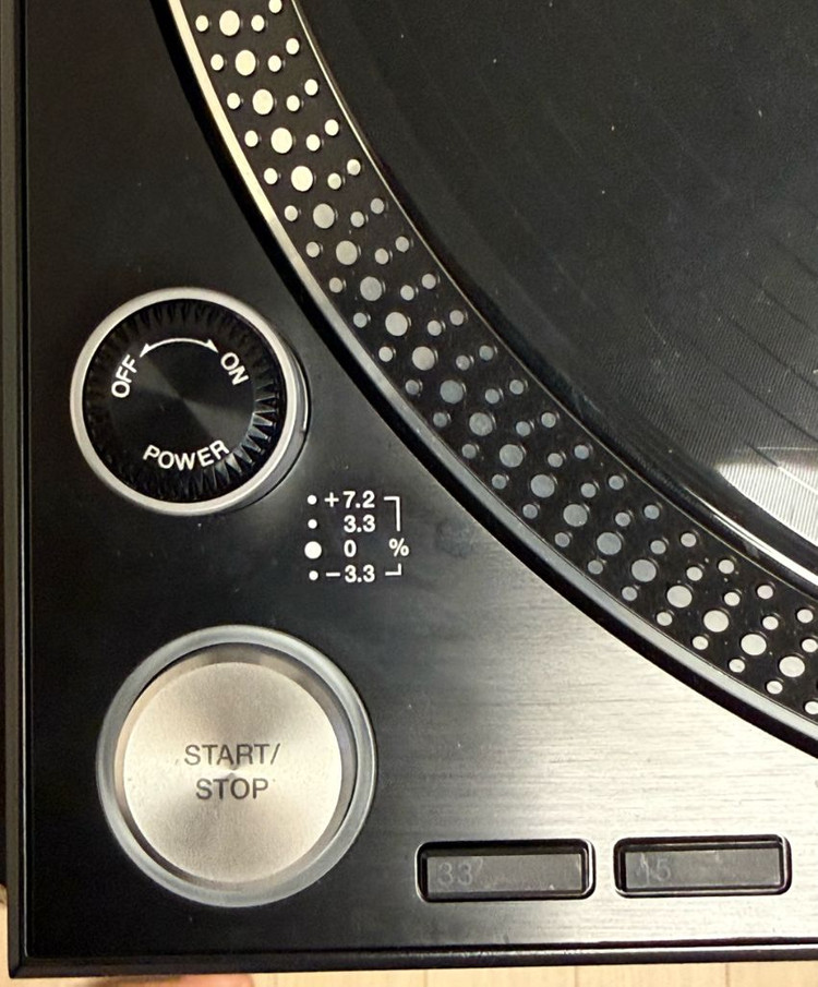 파이오니어 턴테이블 plx-1000 이미지