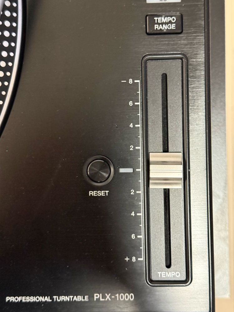 파이오니어 턴테이블 plx-1000 이미지