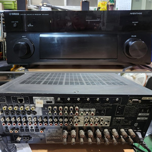 야마하(Yamaha) AVENTAGE RX-A1010 리시버 이미지