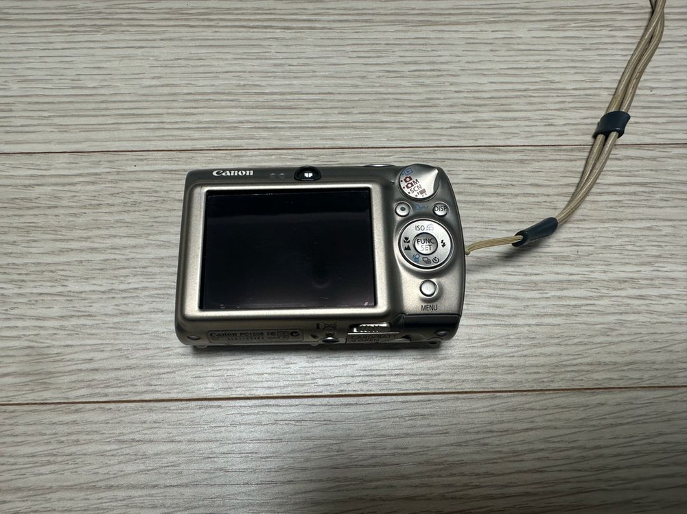 캐논 익서스 IXUS 900 Ti 티타늄 빈티지 레트로디지털 카메라 판매합니다 이미지