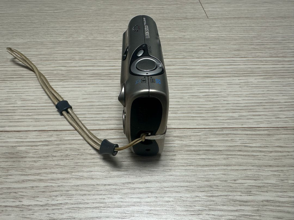 캐논 익서스 IXUS 900 Ti 티타늄 빈티지 레트로디지털 카메라 판매합니다 이미지