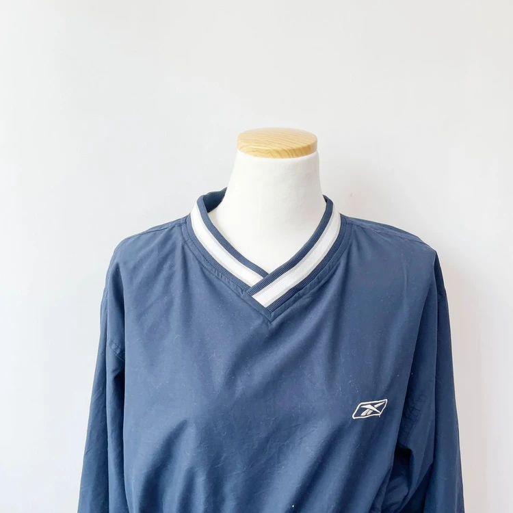 리복 90S 크롭바람막이 S 이미지