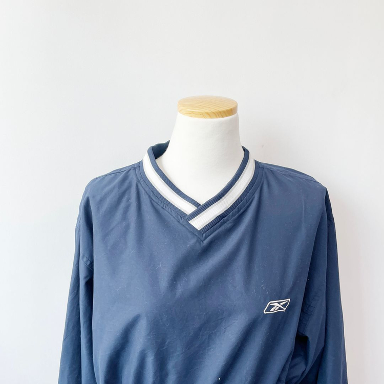 리복 90S 크롭바람막이 S 이미지