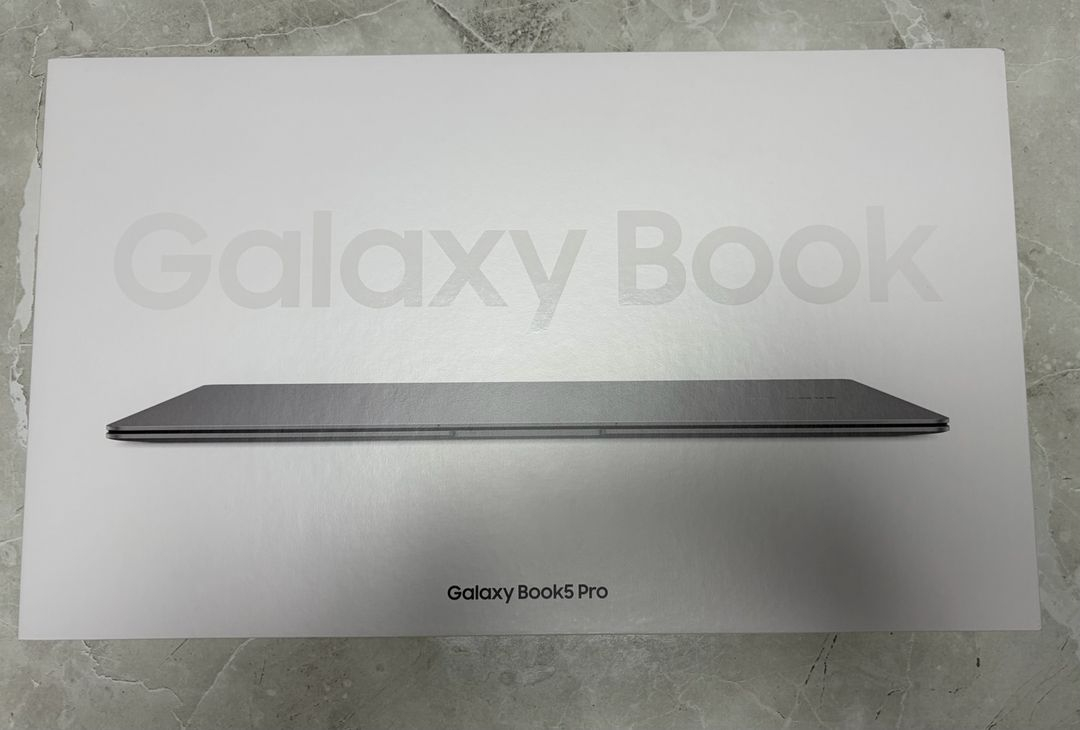 [신품급]갤럭시북5 프로16 / 울트라7 32GB 노트북 이미지