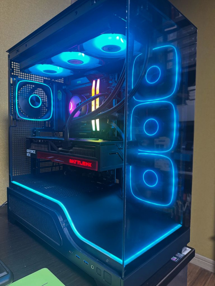 컴퓨터(270Kplus + 5070Ti) 부울경 270K05 이미지