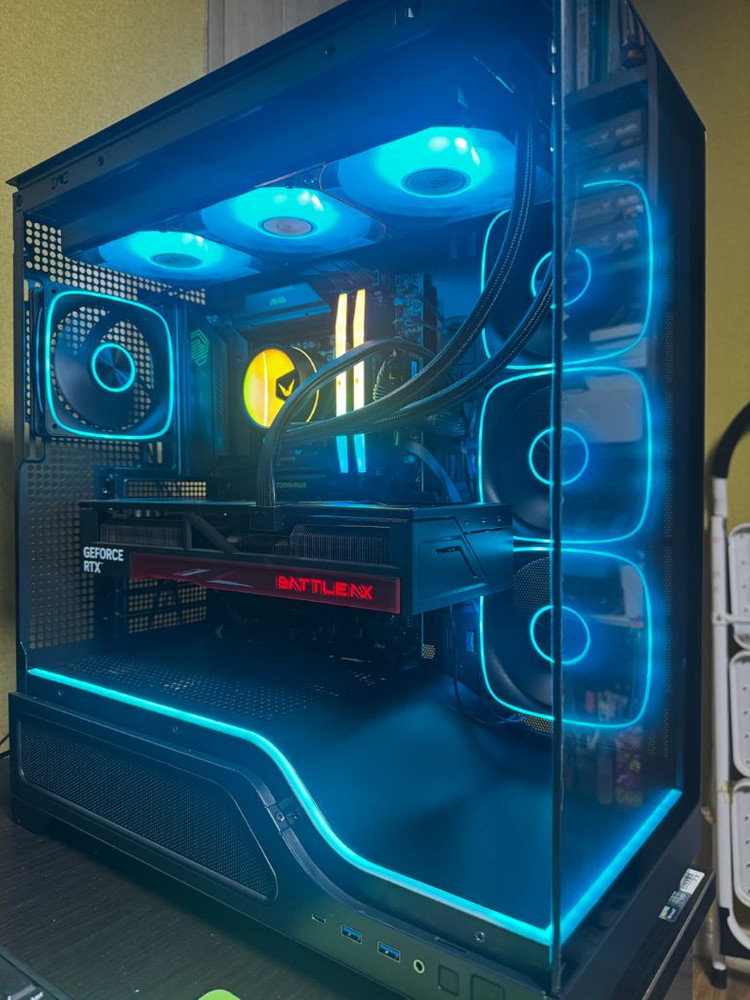 컴퓨터(270Kplus + 5070Ti) 부울경 270K05 이미지