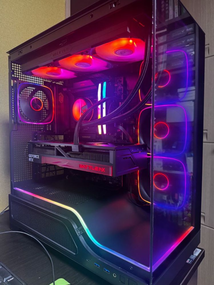 컴퓨터(270Kplus + 5070Ti) 부울경 270K05 이미지