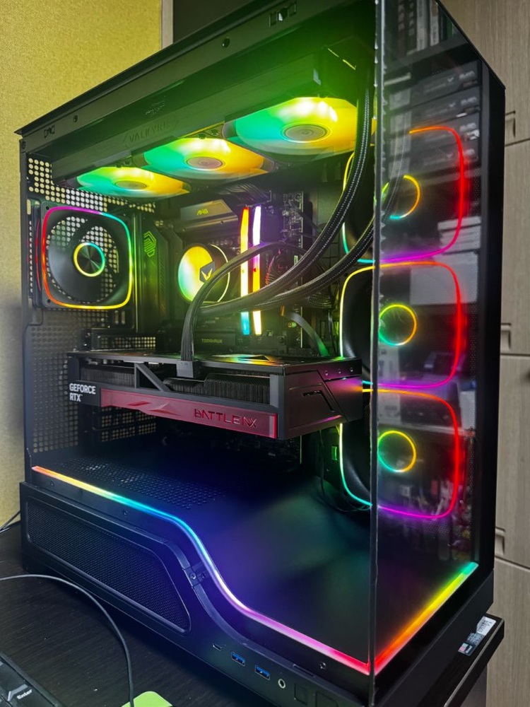 컴퓨터(270Kplus + 5070Ti) 부울경 270K05 이미지