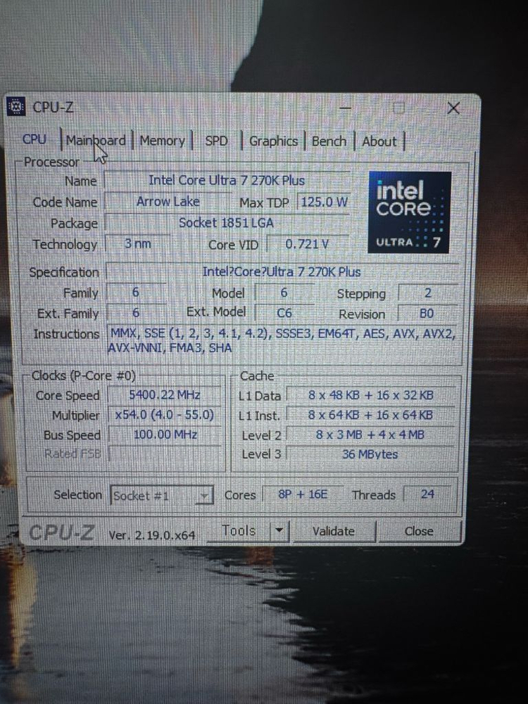 컴퓨터(270Kplus + 5070Ti) 부울경 270K05 이미지
