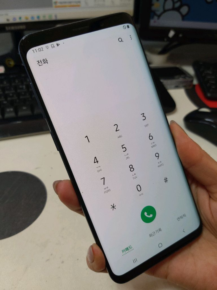 갤럭시s9플러스 이미지