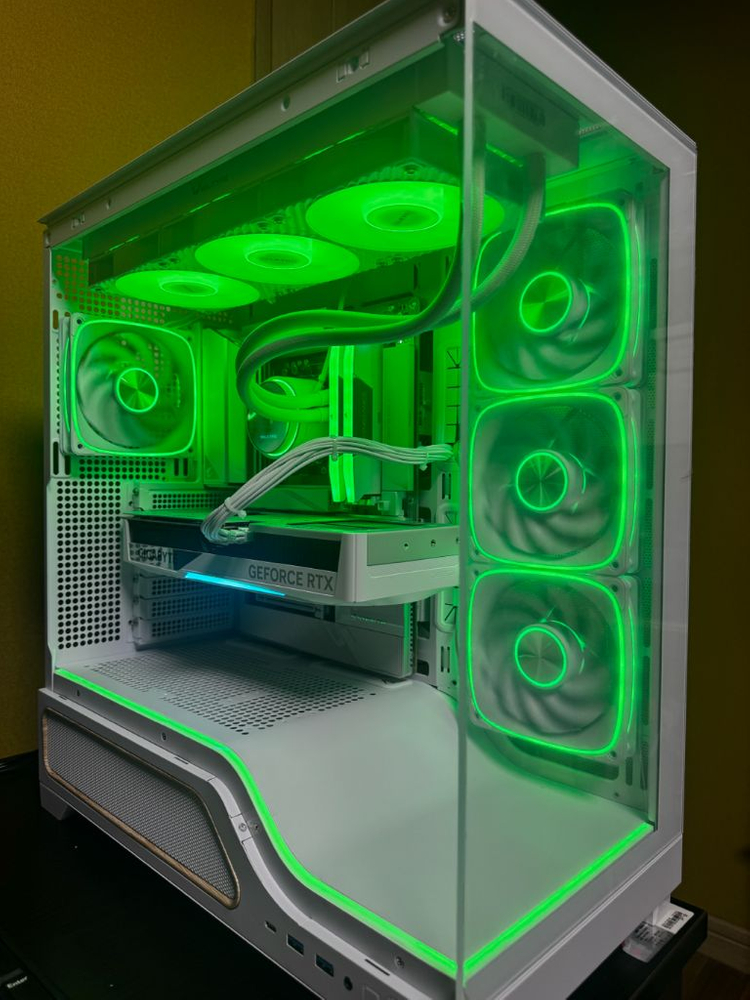 컴퓨터(9800x3d + 5070Ti) 부울경 983d08 이미지