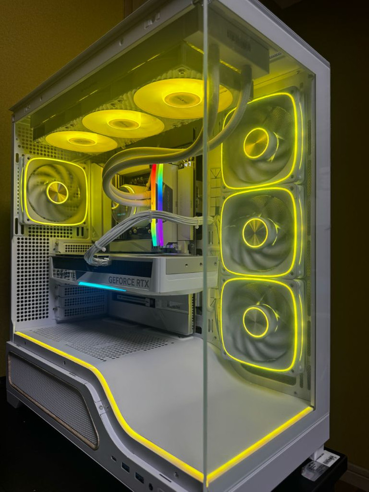 컴퓨터(9800x3d + 5070Ti) 부울경 983d08 이미지