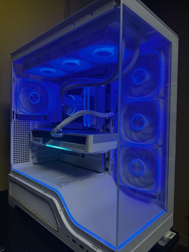 컴퓨터(9800x3d + 5070Ti) 부울경 983d08 이미지