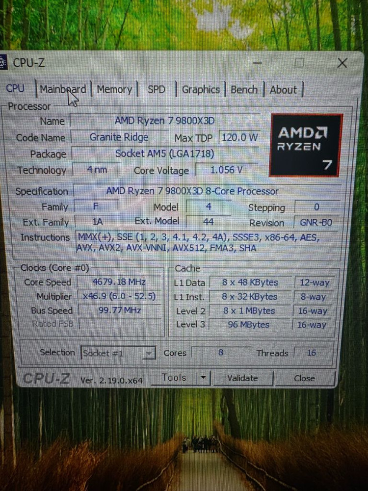 컴퓨터(9800x3d + 5070Ti) 부울경 983d08 이미지