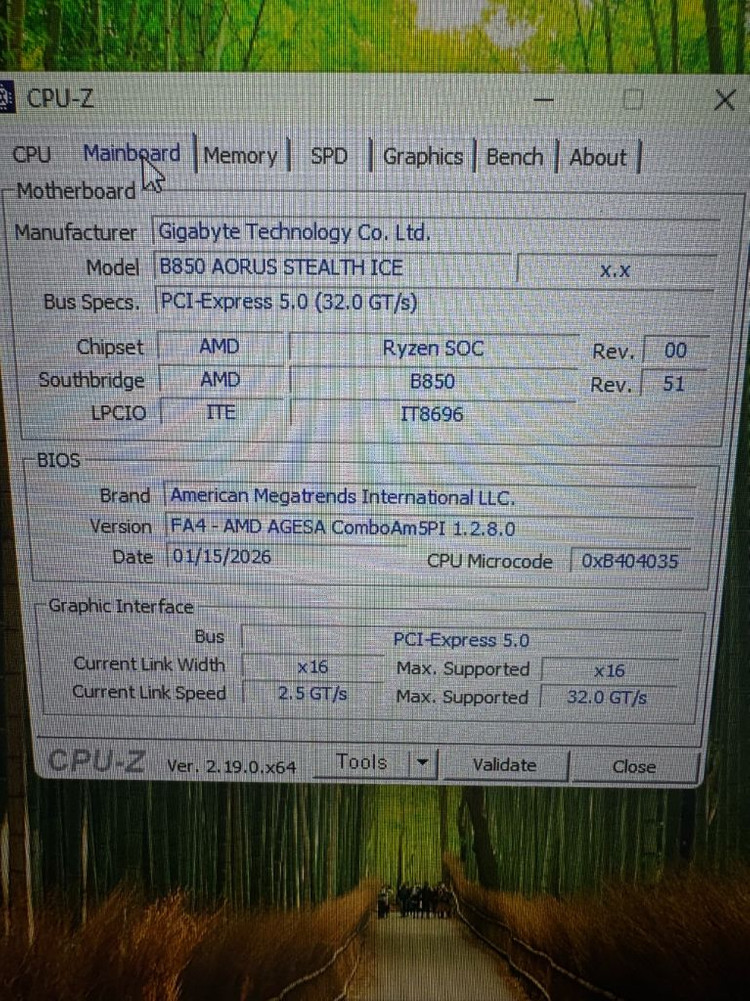 컴퓨터(9800x3d + 5070Ti) 부울경 983d08 이미지