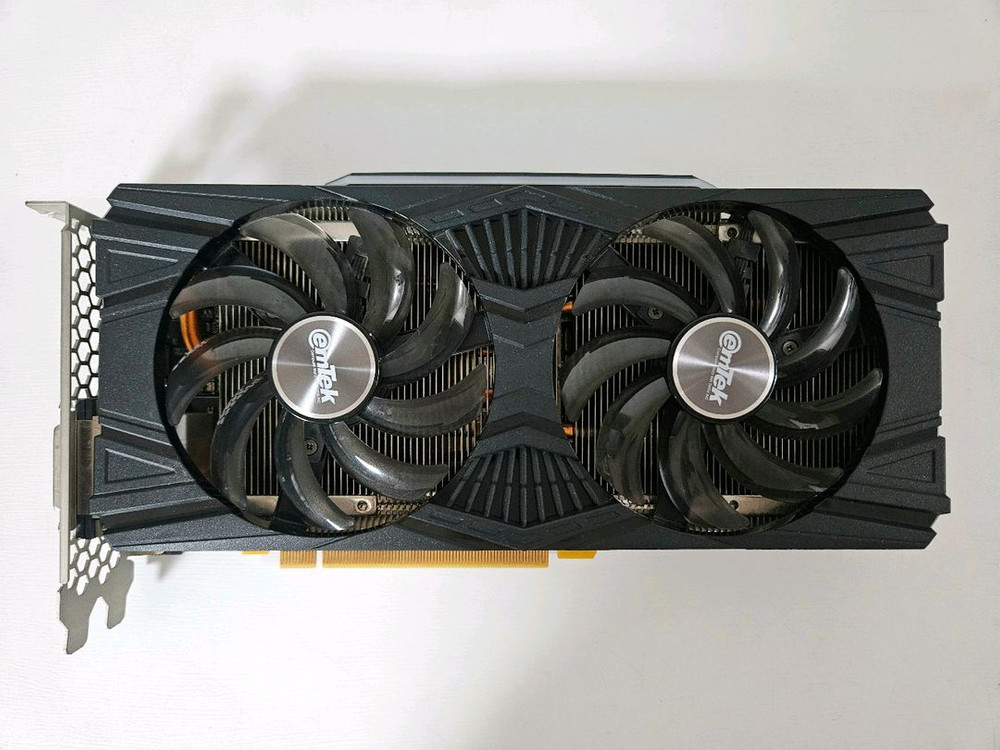이엠텍 지포스 RTX 2060 STORM X Dual OC D6 6GB 이미지
