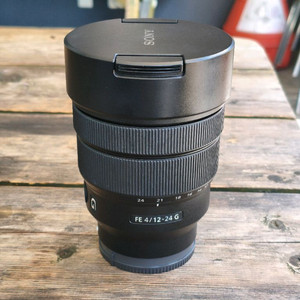 소니 FE 1224 12-24mm f4 G 렌즈 이미지