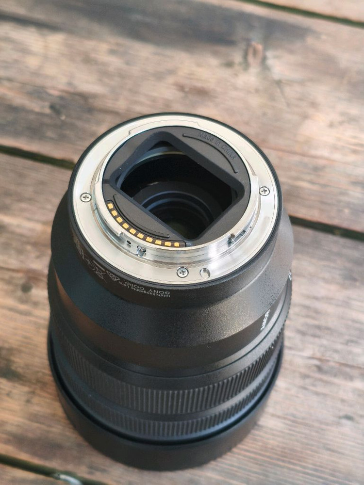 소니 FE 1224 12-24mm f4 G 렌즈 이미지