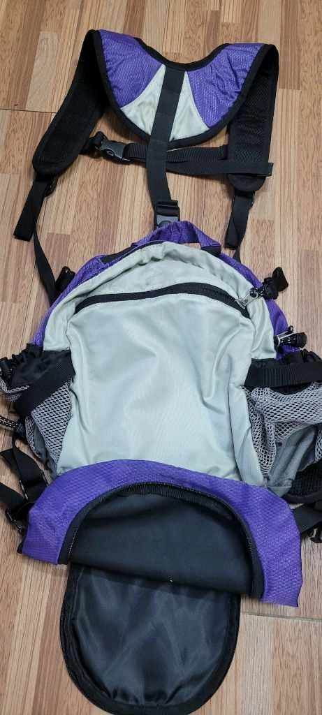일괄처분) 마칼루 등산가방, 캠핑보드, 동파방지 보온재 이미지