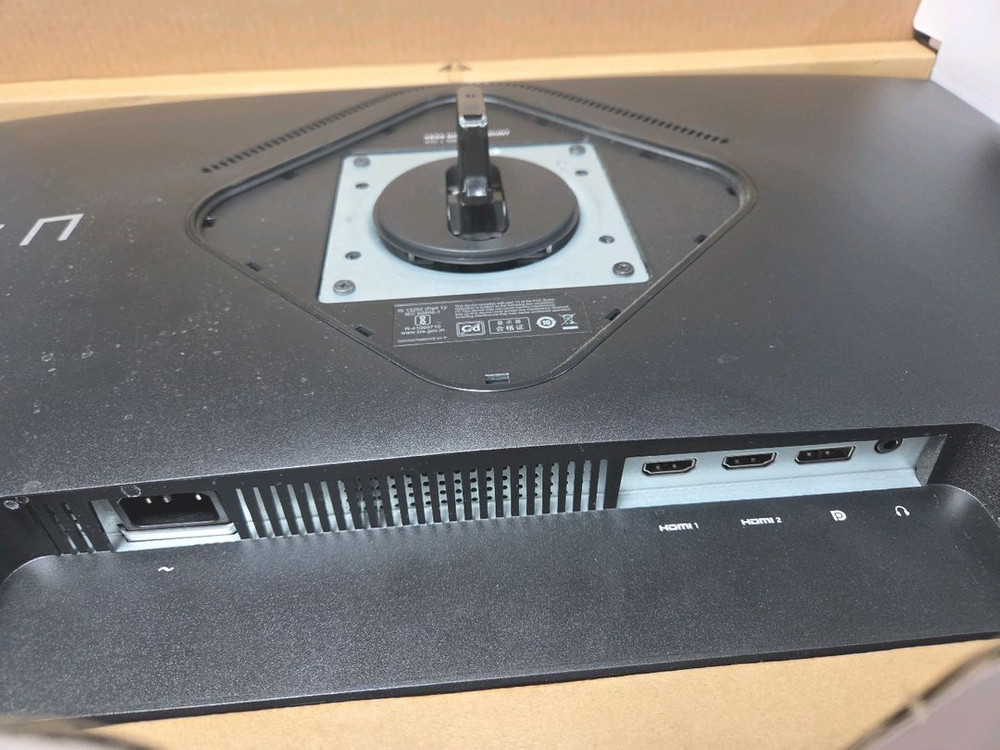 hp 오멘 27인치 fhd 165hz 게이밍 모니터 이미지