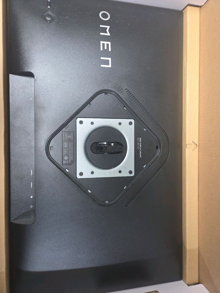 hp 오멘 27인치 fhd 165hz 게이밍 모니터 이미지