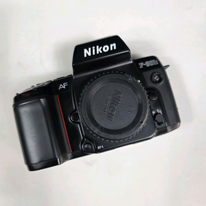 니콘 F801S 고장품 이미지