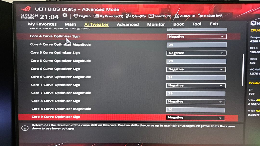 [대원CTS/정품/S급/수율최상] AMD 라이젠9-5세대 7950X3D (CO -37 확인, 커스텀 수냉 관리) 이미지