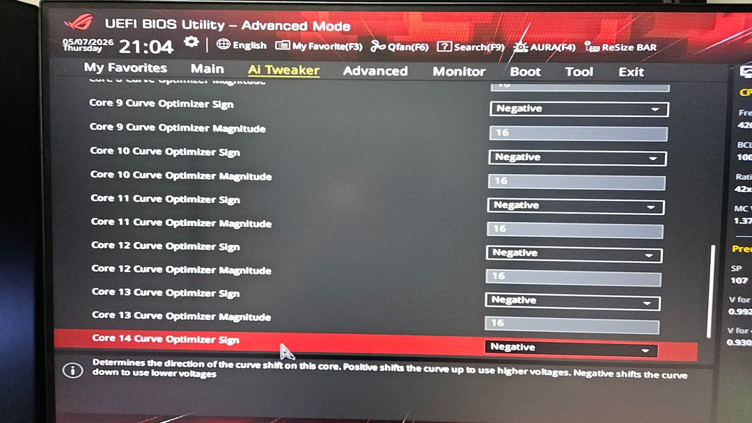 [대원CTS/정품/S급/수율최상] AMD 라이젠9-5세대 7950X3D (CO -37 확인, 커스텀 수냉 관리) 이미지