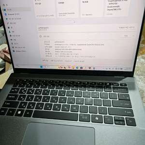 acer swift go 14 ai 스위프트 고 14인치 노트북 이미지