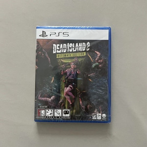 PS5 데드아일랜드2 얼티밋에디션(새제품) 판매합니다. 이미지