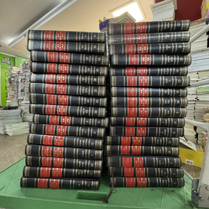 동아원색세계대백과사전 동아출판 31권 세트 배송비 포함 안전결제 가능 백과사전 중고책 이미지