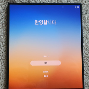 삼성 갤럭시 폴드6 512GB 네이비 ss급 이미지