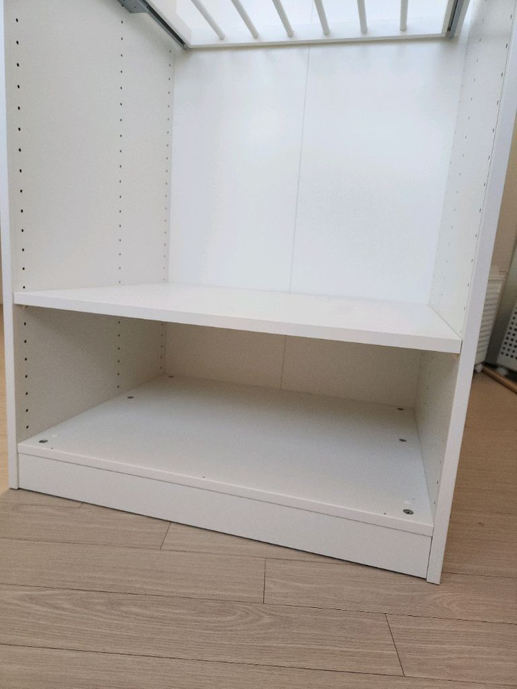 이케아 팍스 옷장 화이트 이미지