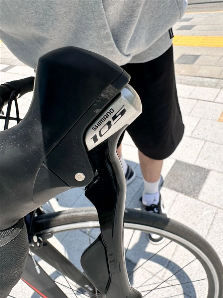 첼로 솔레이어A7 로드자전거 시마노105 이미지