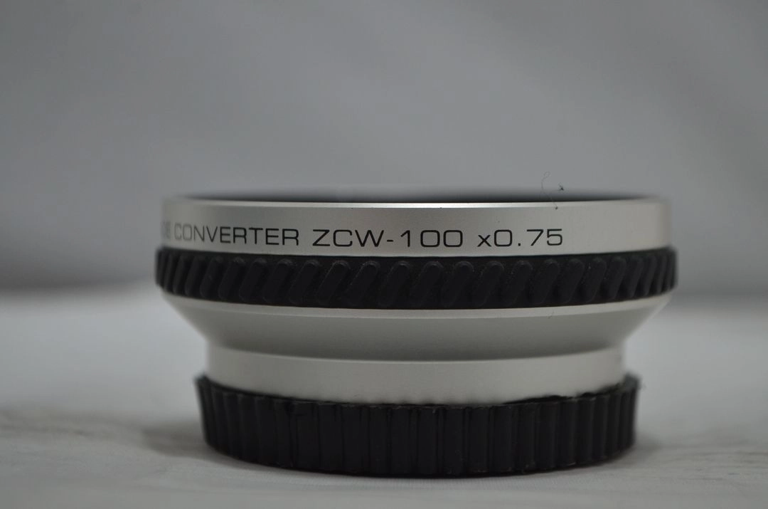 소니FDR-AX700 PXW-Z90 PXW-X70 NX80 .NX100 AXP-55광각 망원 어안렌즈팝니다 이미지