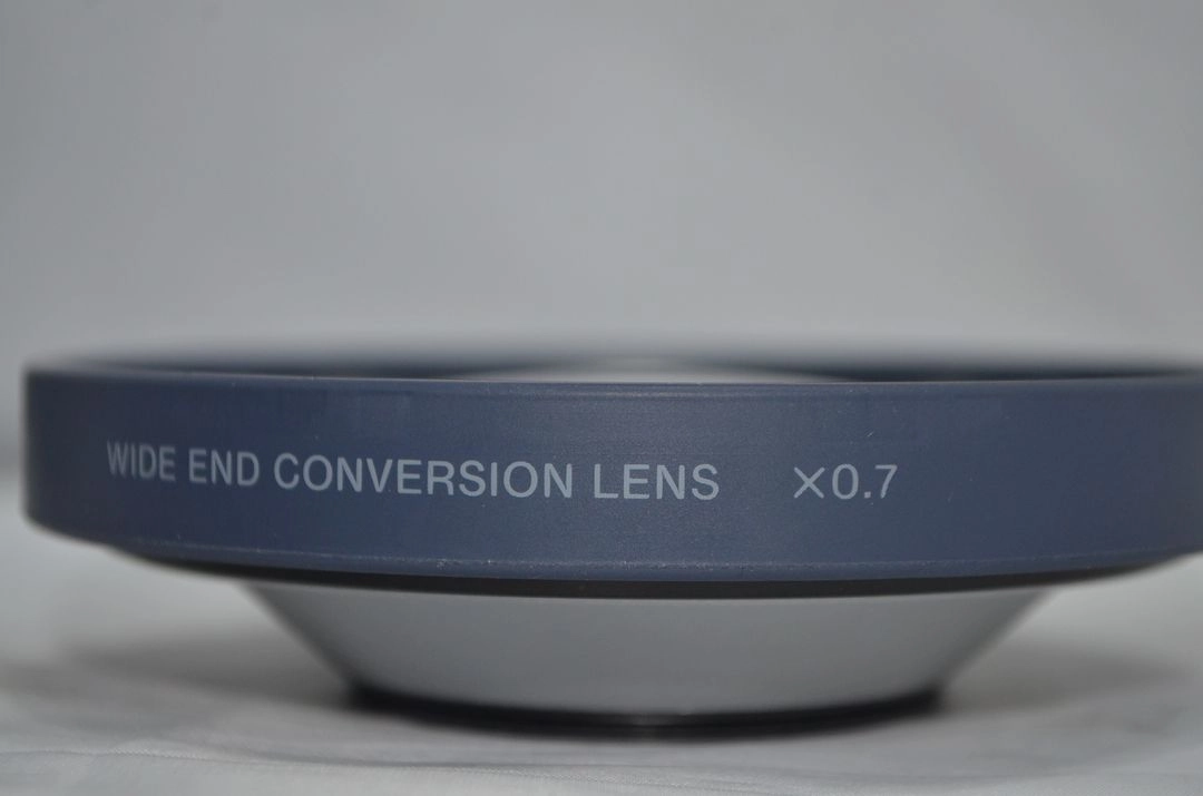 소니FDR-AX700 PXW-Z90 PXW-X70 NX80 .NX100 AXP-55광각 망원 어안렌즈팝니다 이미지