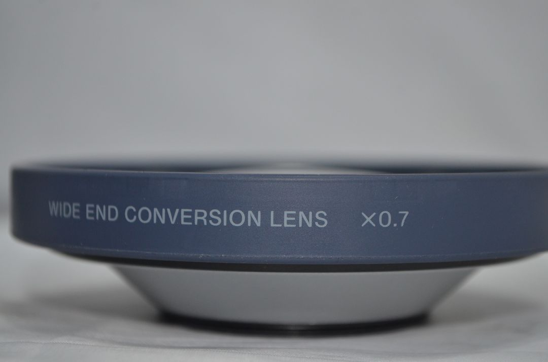 소니FDR-AX700 PXW-Z90 PXW-X70 NX80 .NX100 AXP-55광각 망원 어안렌즈팝니다 이미지