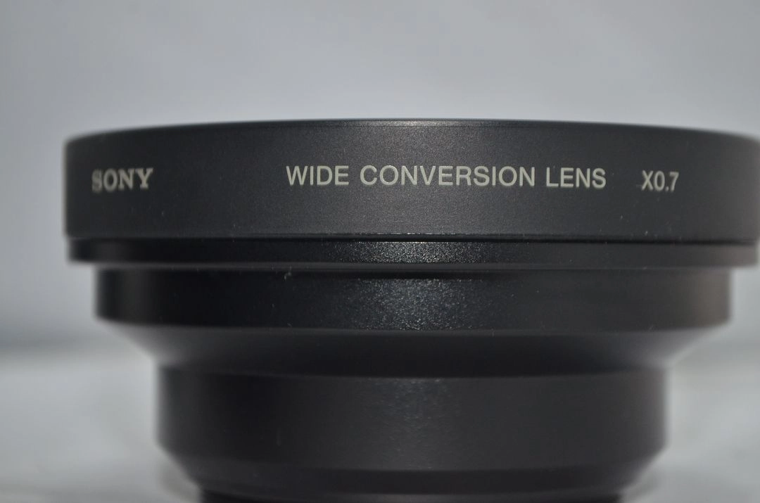 소니FDR-AX700 PXW-Z90 PXW-X70 NX80 .NX100 AXP-55광각 망원 어안렌즈팝니다 이미지
