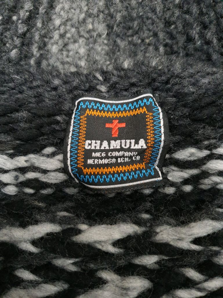 차뮬라 차물라 코위찬 카나타 chamula 폴로 rrl 캐피탈 니들스 이미지