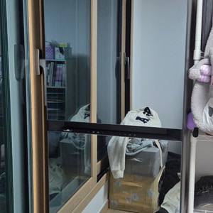 삼성전자 BESPOKE 에어드레서 대용량 9벌 크리스탈미러 판매합니다 이미지