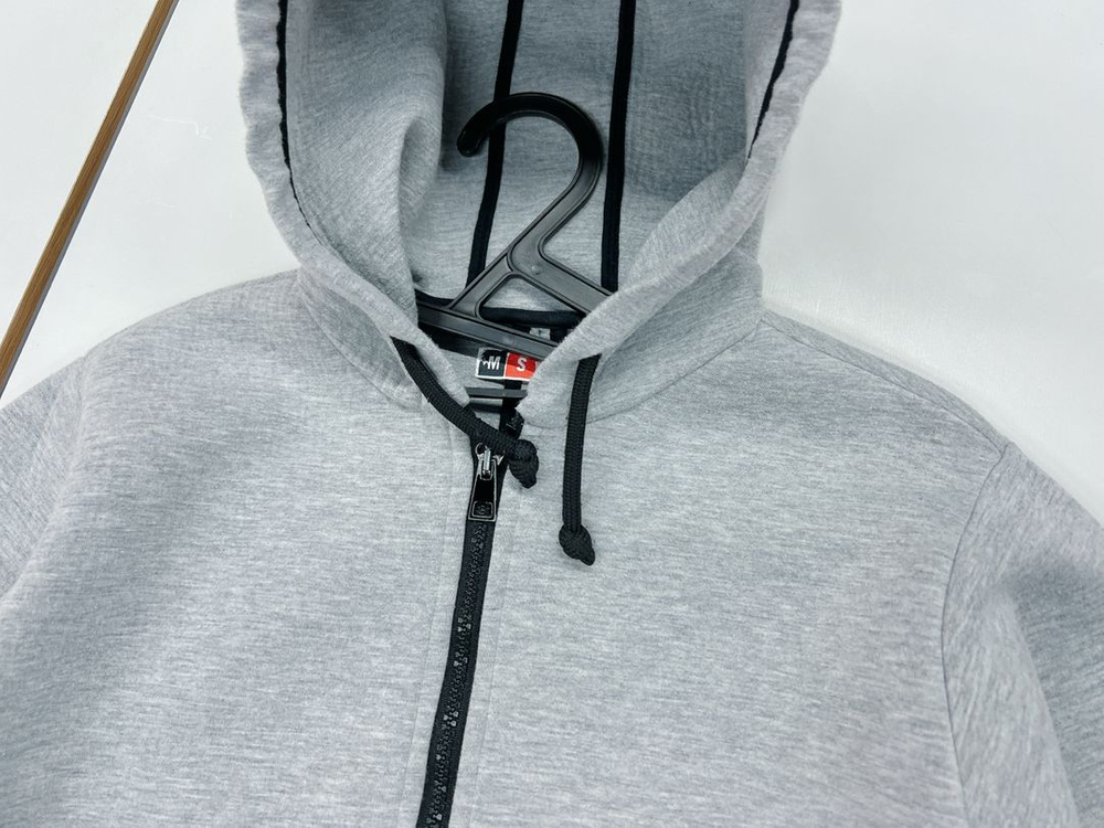 MSGM 8 후드 집업 키즈 130 남아 130 이미지