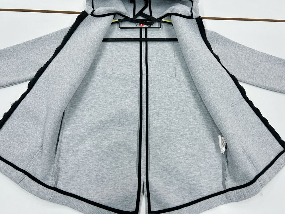 MSGM 8 후드 집업 키즈 130 남아 130 이미지