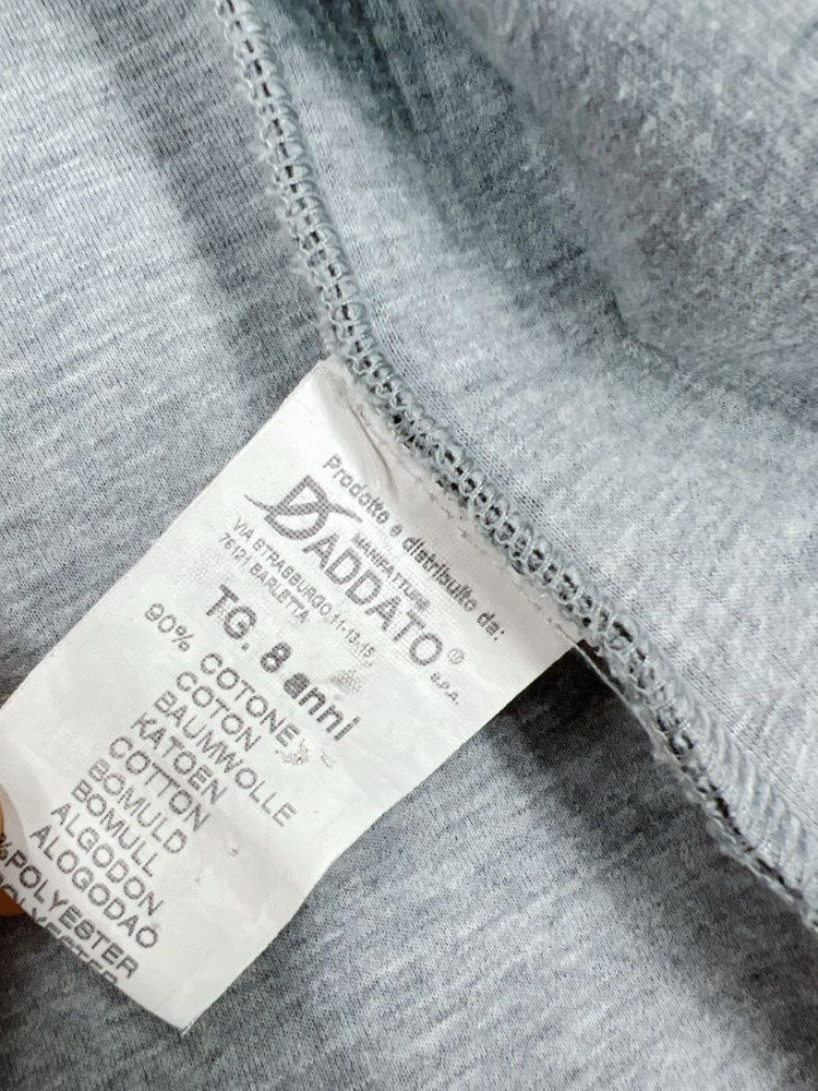 MSGM 8 후드 집업 키즈 130 남아 130 이미지