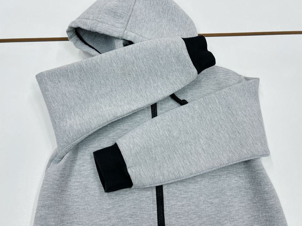 MSGM 8 후드 집업 키즈 130 남아 130 이미지