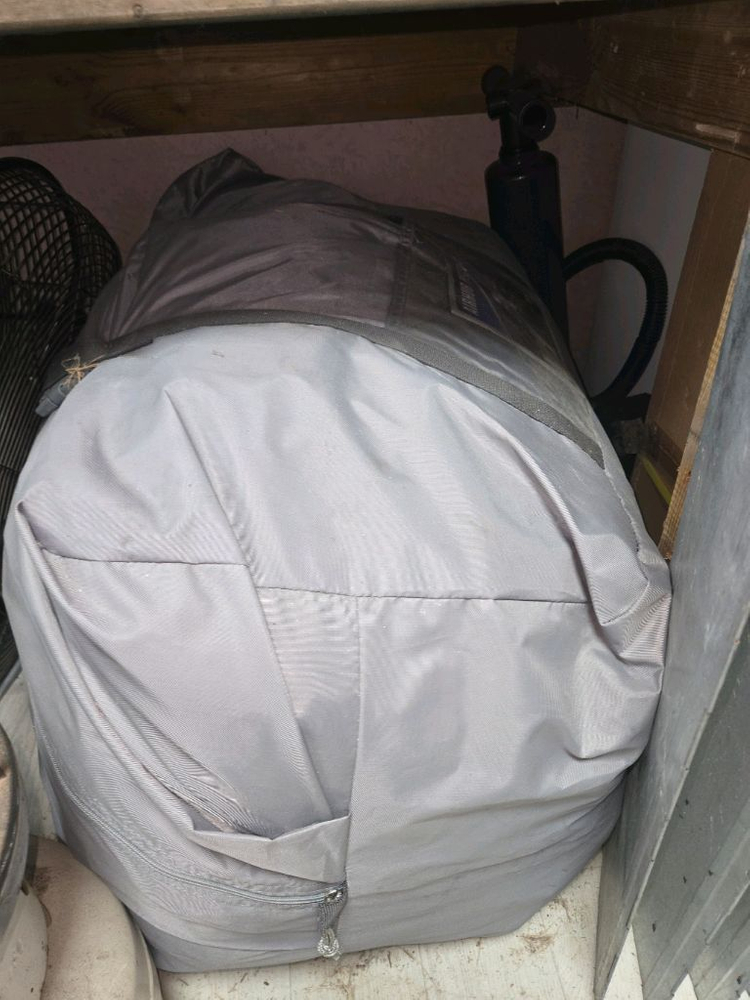 Vango 반고헥스어웨이2+전용전동펌프 팝니다 이미지
