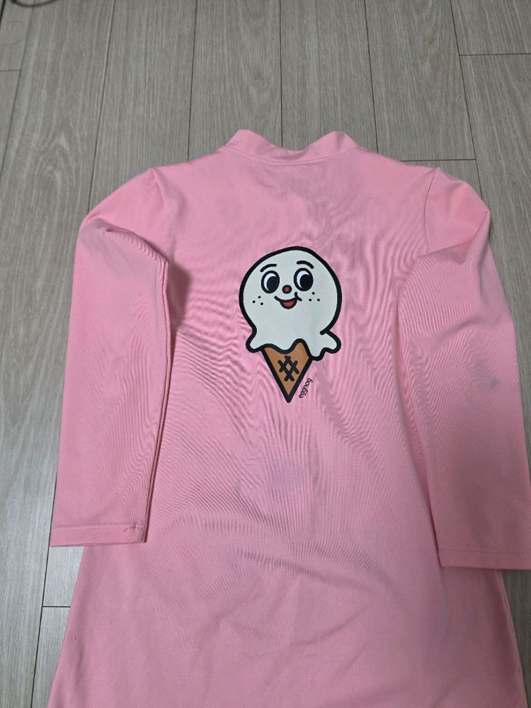 에그녹아이스크림콘 8Y 수영복 이미지