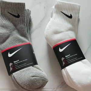 정품] 나이키 NIKE 스텐다드 스우시 스포츠 양말 ㅡ 이중바닥 이미지