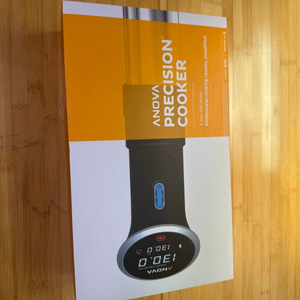 아노바 프리시전 쿠커 수비드머신 ANOVA PRECISION COOKER 이미지