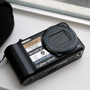 소니 하이엔드 디카 사이버샷 DSC-HX5V 팝니다(한국어지원,소니가방) 이미지